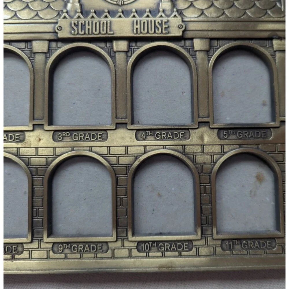 N/A vintage brass